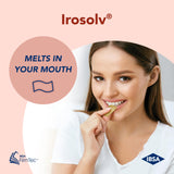Ibsa Irosolv sin gluten y sin lactosa, apto para diferentes dietas