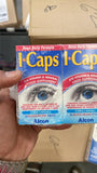 ICaps Extra Luteína envase para visión diaria