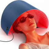 Icbgre: luz roja para cara y cuello, mejora tono y firmeza potencial.