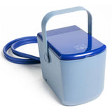Ice Box: vista del dispositivo de terapia fría para alivio localizado y recuperación.