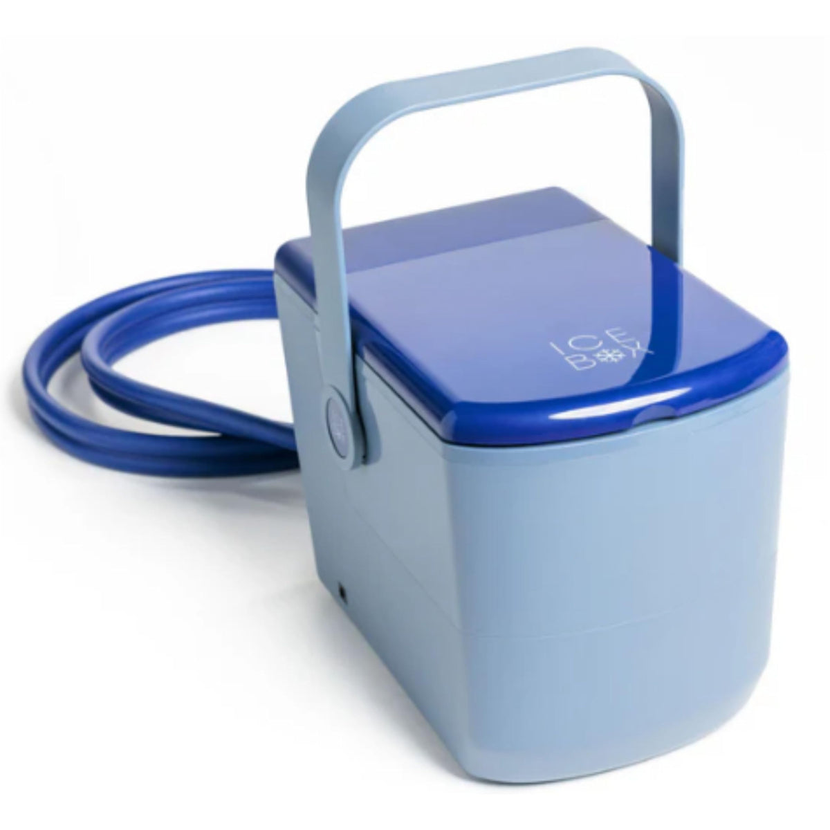 Ice Box terapia fría para hombro, alivio de inflamación y molestias postoperatorias.