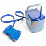 Ice Box terapia fría para rodilla, alivio localizado y reducción de inflamación.