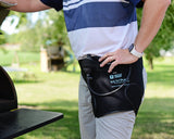 Ice It! bolsa de almacenamiento de nylon para transportar y guardar.
