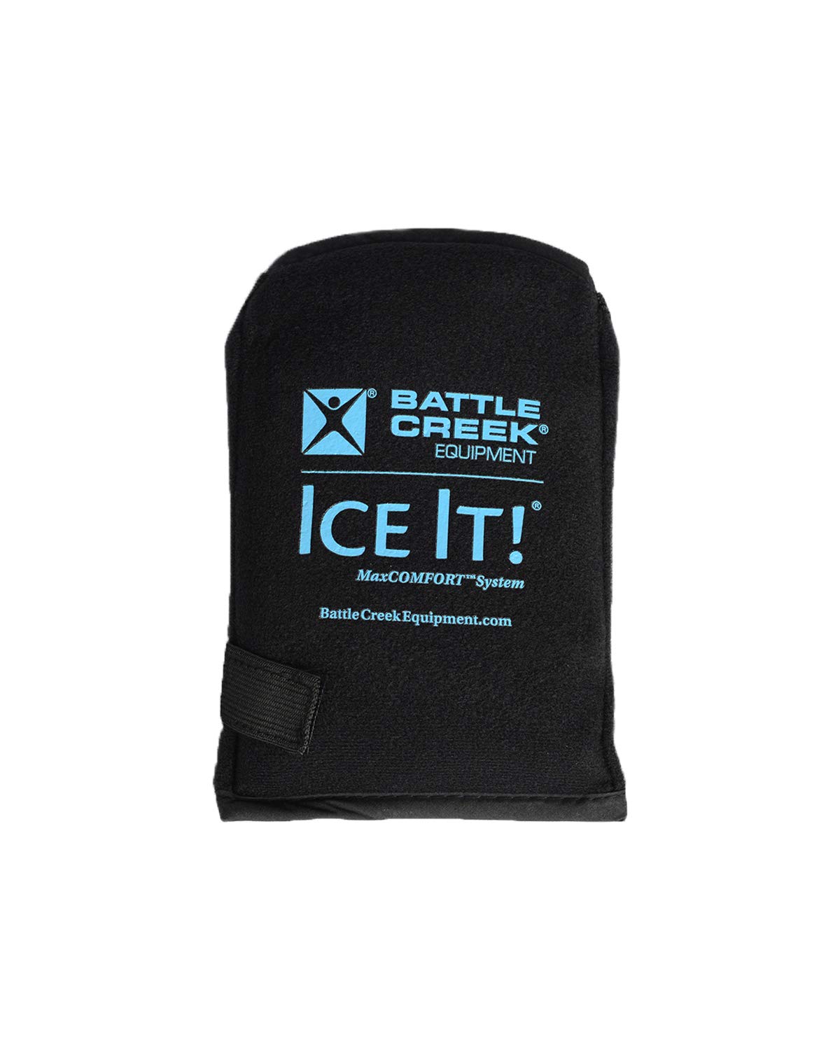Ice It! MaxCOMFORT cuidado y almacenamiento para mantener la funcionalidad.