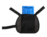 Ice It! MaxCOMFORT terapia fría y caliente para flexibilidad de la muñeca.