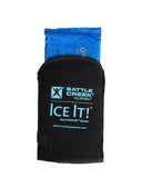Ice It! MaxCOMFORT uso diario para recuperación tras actividad física y molestias leves.