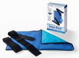 Ice It Stay-Put bomba de aire grande para compresión cómoda
