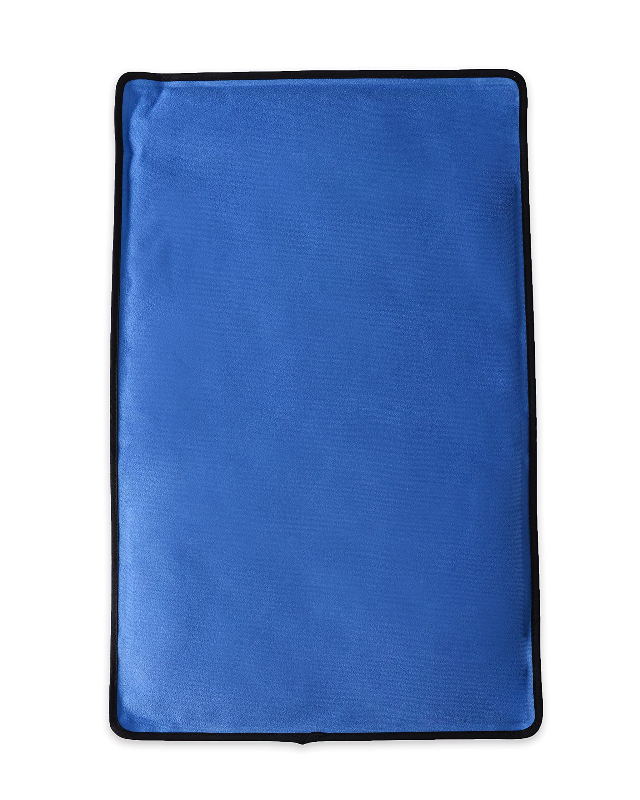 Ice It Stay-Put Wrap con correas elásticas ofrece ajuste seguro durante el uso
