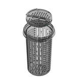 Ice Shaker Infusor de Frutas instalado en la tapa de 26 oz para agua con sabor fresco