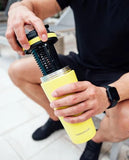 Ice Shaker Infusor Frutas apto para lavavajillas y limpieza en rejilla superior