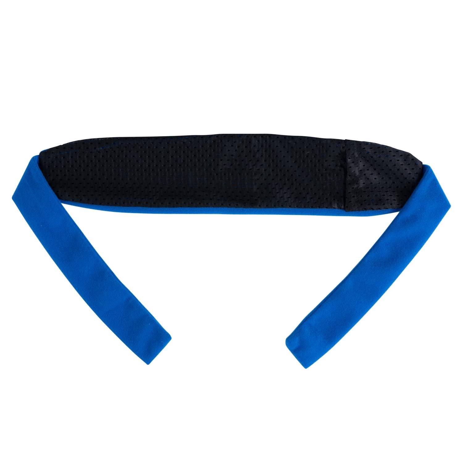 ICE WRAPTOR Bandana: compatible con insertos Cryosheet para ajuste perfecto.