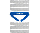 ICE WRAPTOR Bandana: enfriamiento en el cuello para mayor comodidad.