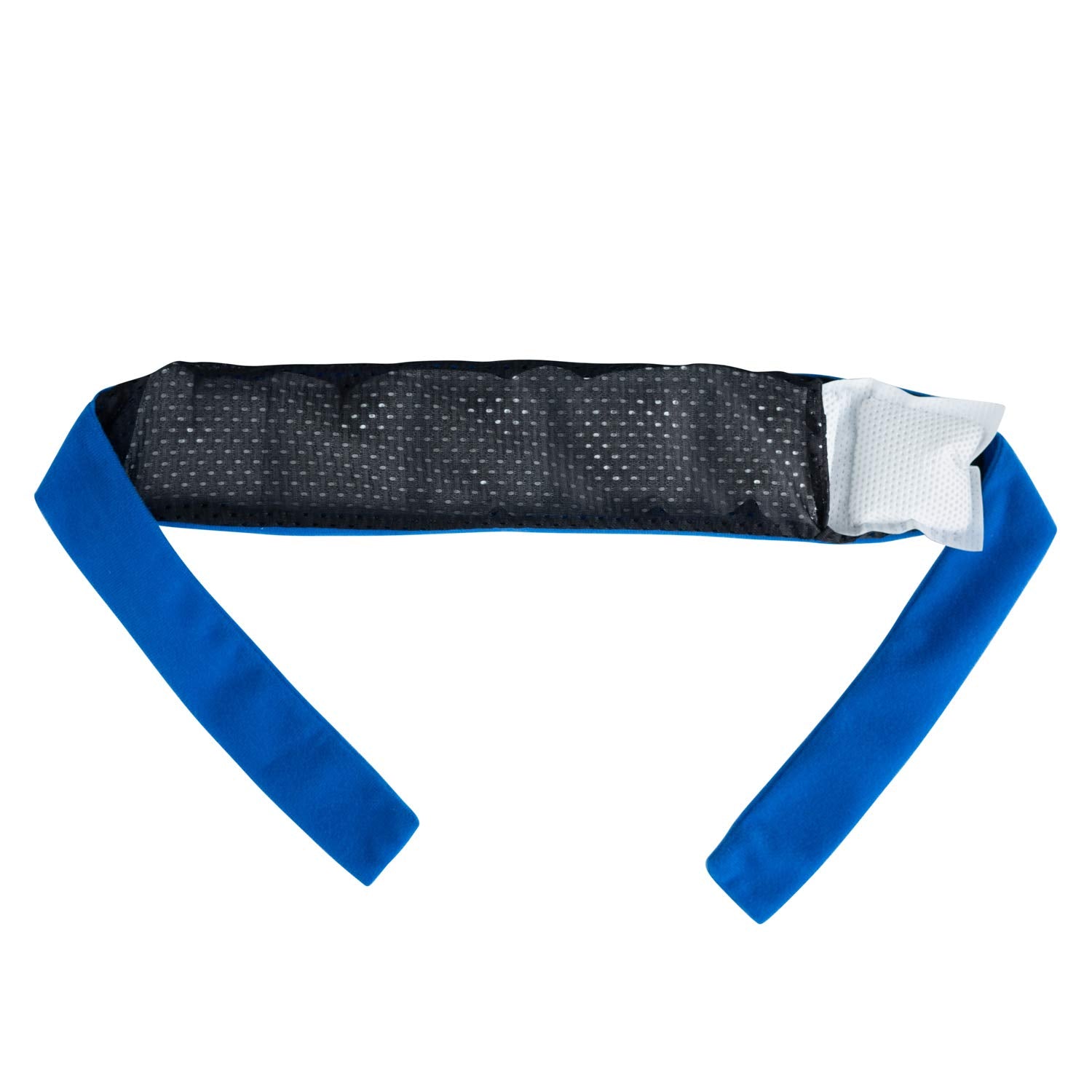 ICE WRAPTOR Bandana: uso versátil en cuello, sienes y frente.