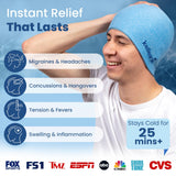 IceBeanie-tejido suave-estirable ofrece ajuste cómodo
