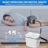 ICENURT diseño ergonómico que mejora la experiencia de la terapia