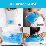 ICEWRAPS materiales seguros para piel sensible y libre de BPA