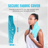 ICEWRAPS funda extral para uso con el paquete ICEWRAPS 7x28