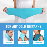 ICEWRAPS funda extral fácil de lavar para higiene rápida
