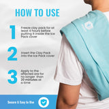 ICEWRAPS funda extral resistente para uso diario en casa