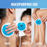 ICEWRAPS origen canadiense de calidad médica y seguridad