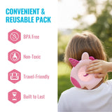 ICEWRAPS unicornio cubierta suave protege la piel