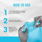 Se puede usar con el pack ICEWRAPS 12x21 y con otros packs.