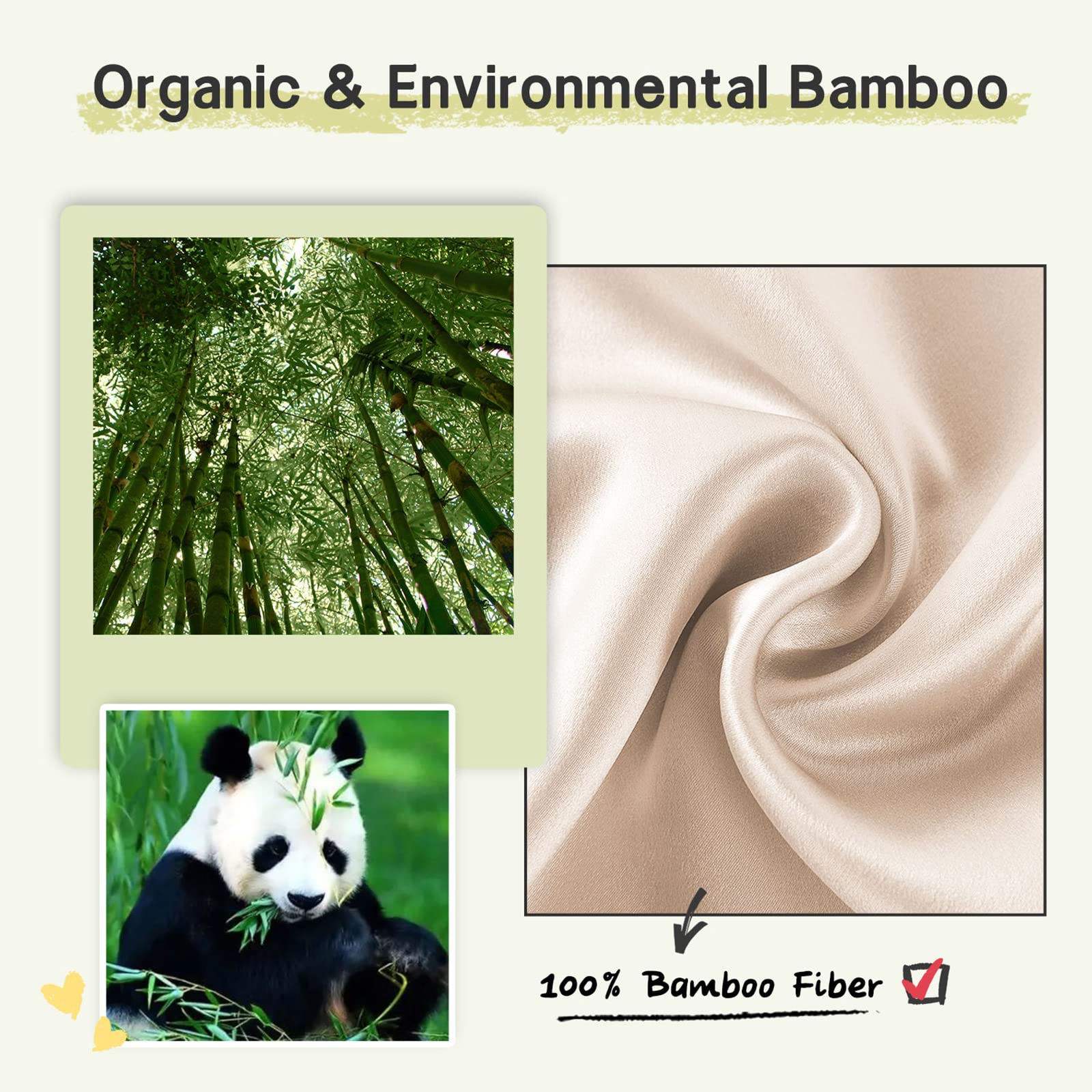 icoobreeze diseño suave de bambu aporta confort y respirabilidad durante el sueño