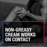 Icy Hot crema uso diario, cómodo para rutinas post-entrenamiento