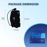 Icy Wrap almacenamiento en congelador mantiene gel listo para futuras sesiones