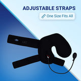 Icy Wrap diseño universal para rodilla mejora ajuste y comodidad durante deporte