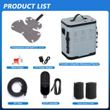 ICYTHRP Almohadilla de compresión para hombro, ajuste estable y seguro