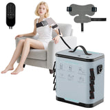 ICYTHRP Cubeta aislada plegable tres niveles, transporte ligero para sesiones largas