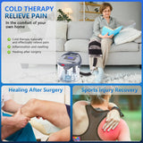 Motor silencioso ICYTHRP, funcionamiento suave incluso de noche.