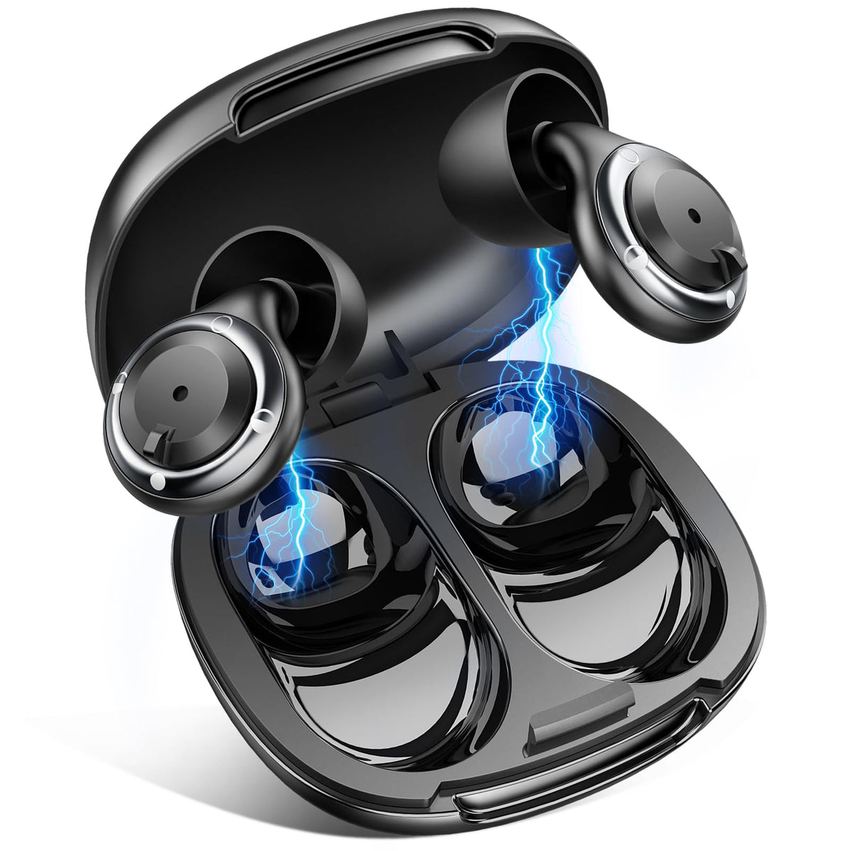 IDE11 M3 tapones para dormir ergonómicos y cómodos para uso prolongado