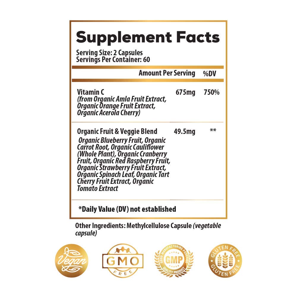 Acerola y frutos que componen la vitamina C de Ideal Infusion.