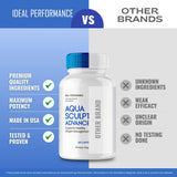 IDEAL PERFORMANCE Aqua Sculpt uso diario, apoyo a un estilo de vida activo.