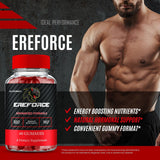 Letrero promocional resalta beneficios potenciales para el bienestar.