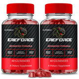 Gomitas Ereforce de IDEAL PERFORMANCE en empaque para uso diario.