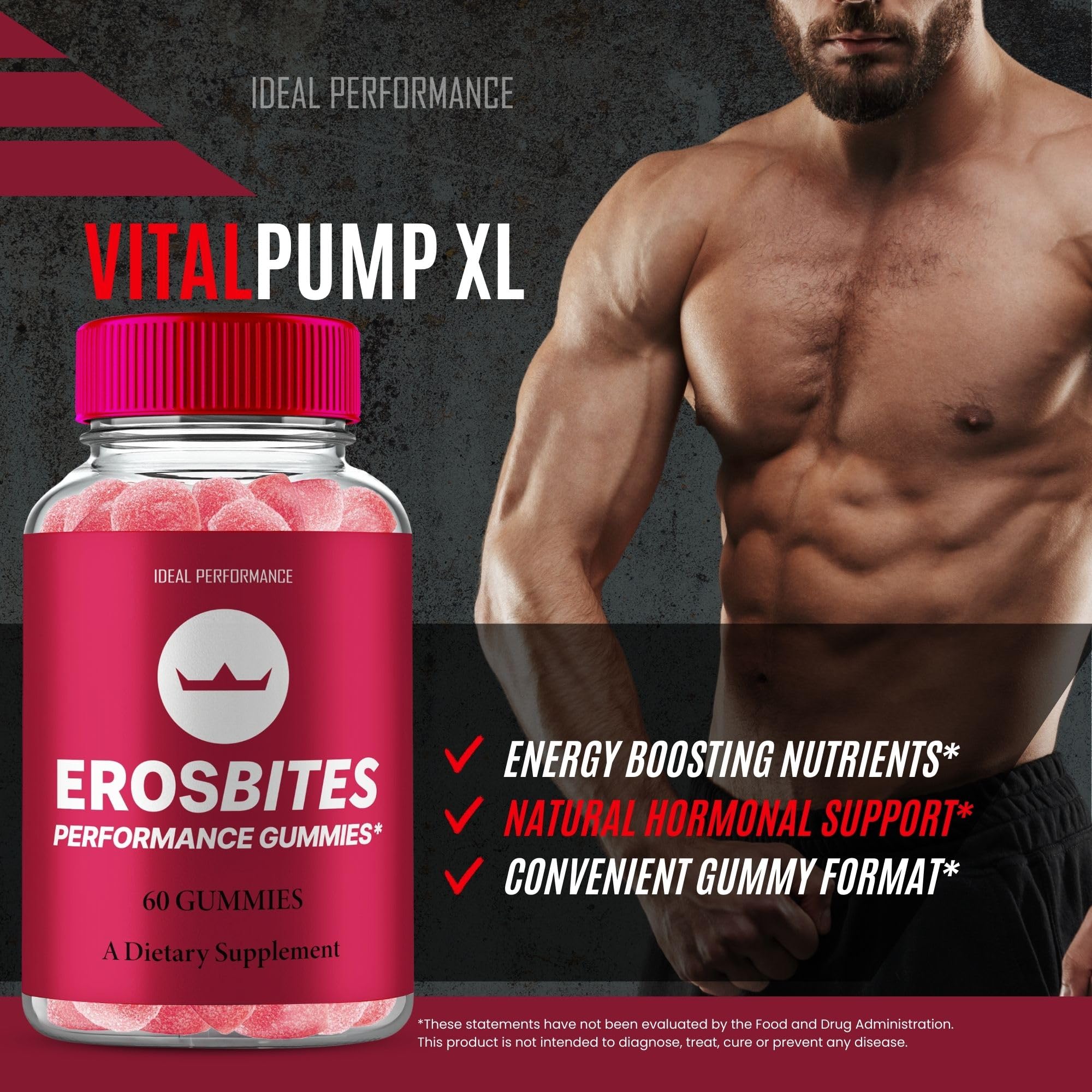Uso diario de Eros Bites para apoyo de bienestar general