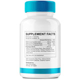 IDEAL PERFORMANCE Healthy Flow Frasco 60 Cápsulas: envase práctico para consumo diario.