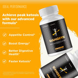 Mahgryn IDEAL PERFORMANCE: estilo de vida activo, persona entrenando cerca de la botella