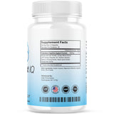 IDEAL PERFORMANCE Neuro Boost IQ cápsulas, opción práctica para el cuidado diario y enfoque.