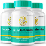 IDEAL PERFORMANCE Neuro Defender: cápsulas para memoria y concentración sostenida.