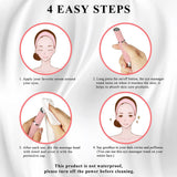 Ideal Swan Estimulación facial suave que suaviza la piel.