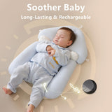 iDealSleep 30 sonidos relajantes para distintos ambientes de sueño.