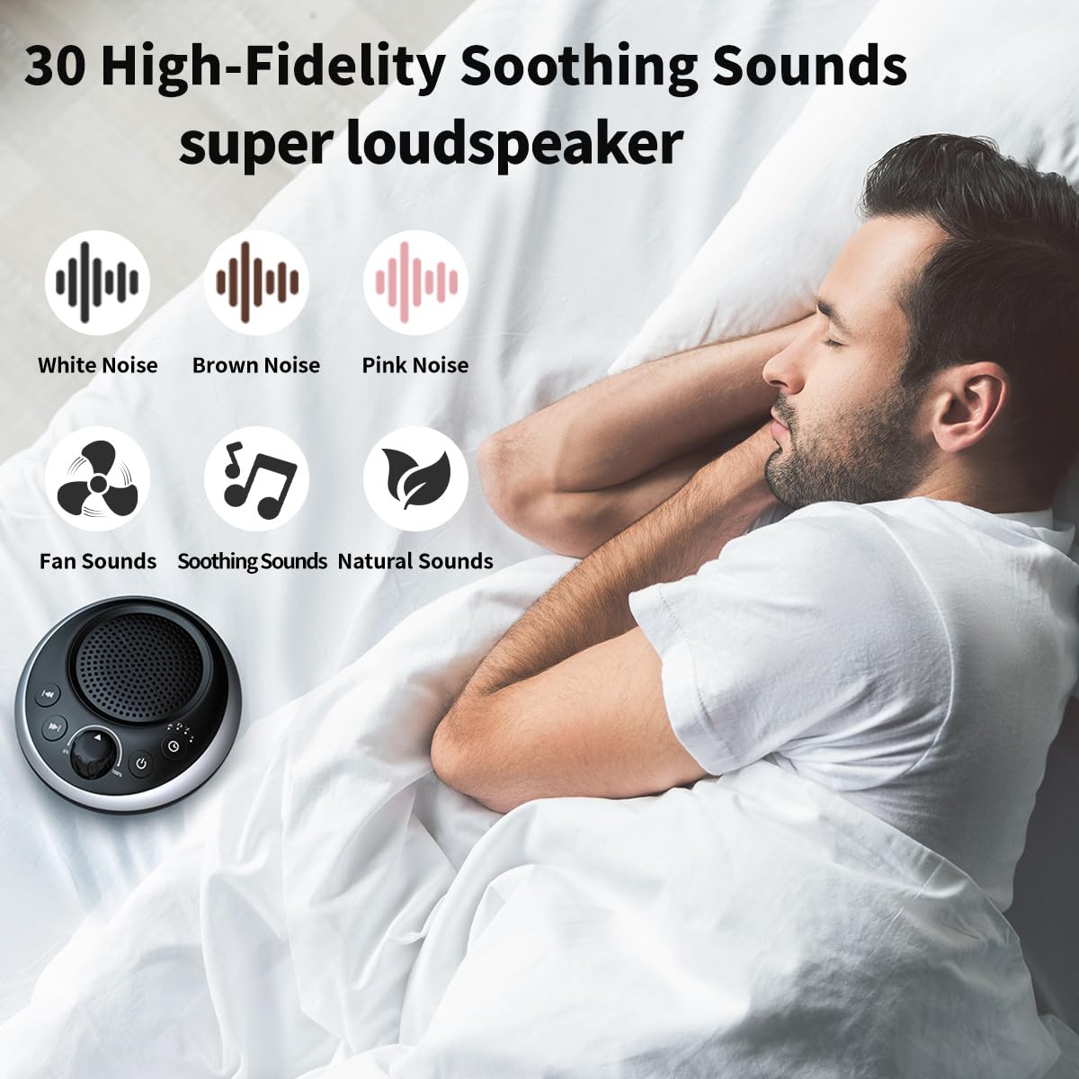 iDealSleep diseño compacto y ligero para cualquier espacio