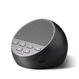 iDealSleep máquina de ruido blanco portátil para dormir mejor en casa o viaje.