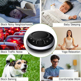 iDealSleep memoria que recuerda la última configuración de sonido y volumen