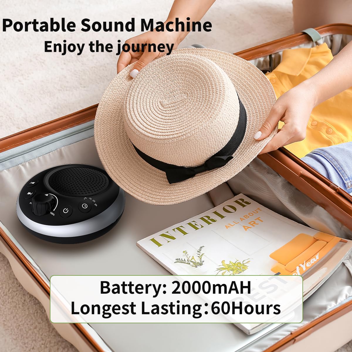iDealSleep melodías suaves piano y latido para dormir mejor
