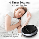 iDealSleep sonidos para bebé para dormir al bebé